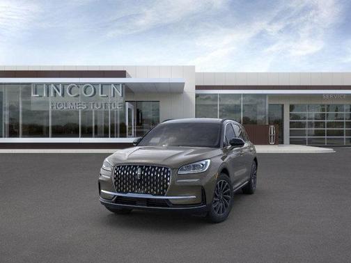 2025 Lincoln Corsair Reserve