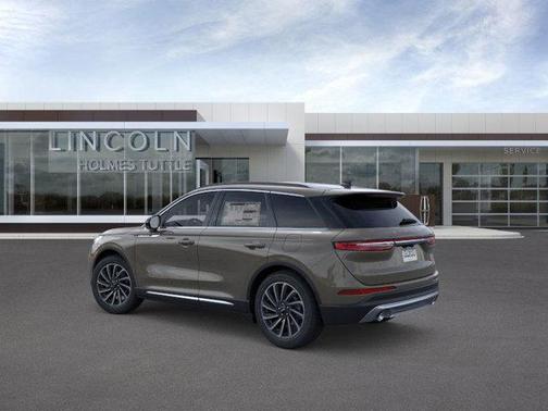 2025 Lincoln Corsair Reserve