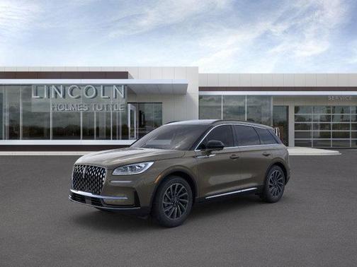 2025 Lincoln Corsair Reserve