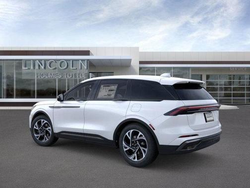 2025 Lincoln Nautilus Premiere