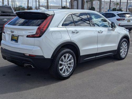 2021 Cadillac XT4 Luxury