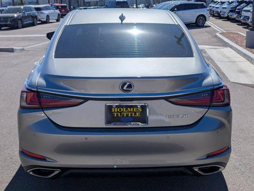 2019 Lexus ES 350 Base