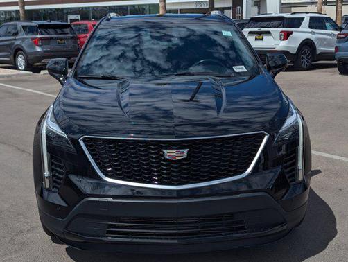 2020 Cadillac XT4 Sport