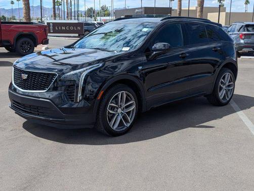 2020 Cadillac XT4 Sport