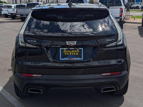 2020 Cadillac XT4 Sport