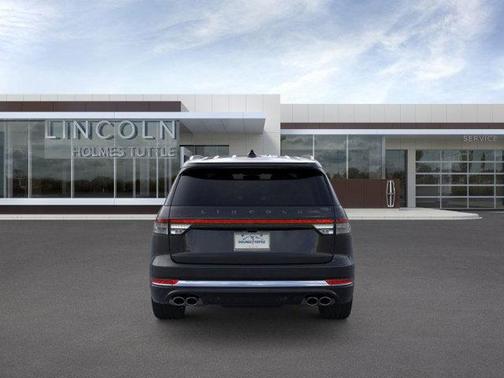 2025 Lincoln Aviator Black Label AWD