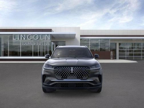 2025 Lincoln Aviator Black Label AWD