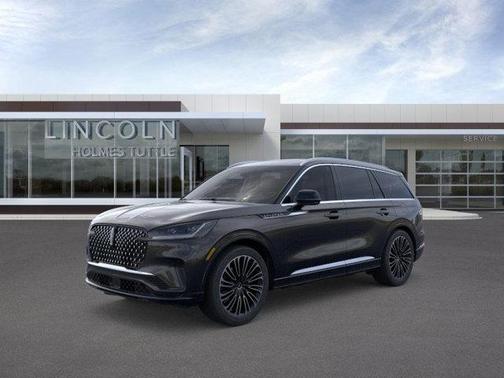 2025 Lincoln Aviator Black Label AWD