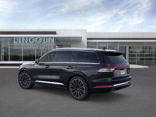 2025 Lincoln Aviator Black Label AWD