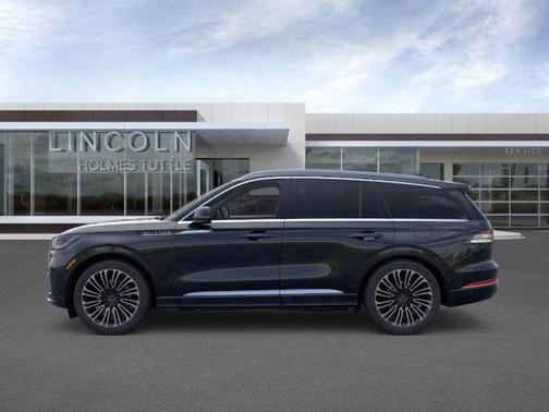 2025 Lincoln Aviator Black Label AWD
