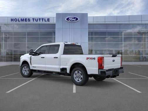 2026 Ford F-350 XLT