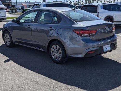 2019 Kia Rio S