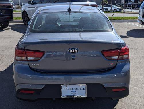 2019 Kia Rio S