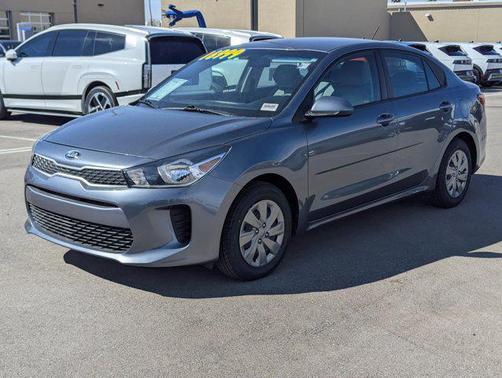 2019 Kia Rio S