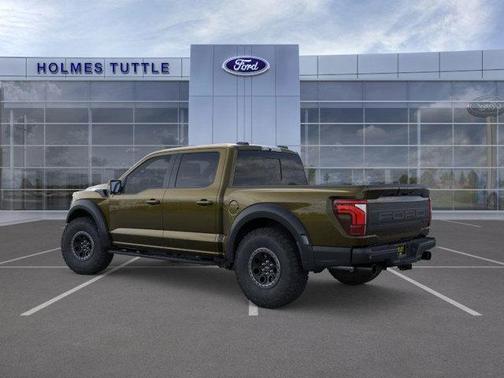 2025 Ford F-150 Raptor