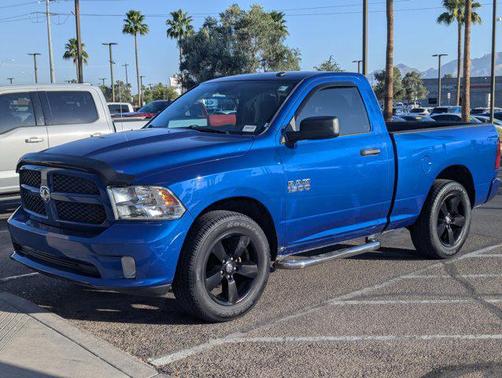 2015 RAM 1500 Tradesman/Express