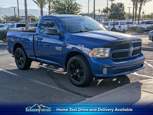 2015 RAM 1500 Tradesman/Express
