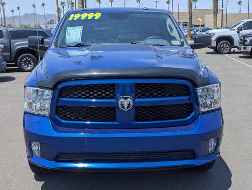 2015 RAM 1500 Tradesman/Express