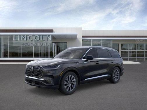 2025 Lincoln Aviator Premiere