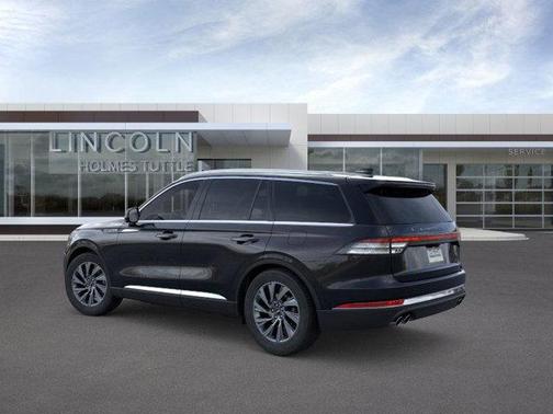 2025 Lincoln Aviator Premiere