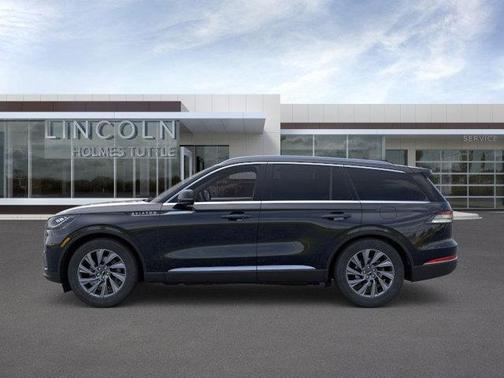 2025 Lincoln Aviator Premiere