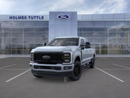 2026 Ford F-350 Lariat