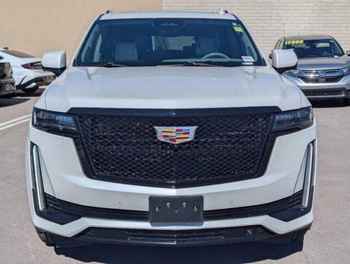 2021 Cadillac Escalade Sport Platinum