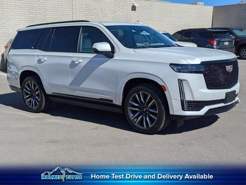 2021 Cadillac Escalade Sport Platinum