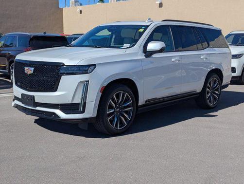 2021 Cadillac Escalade Sport Platinum