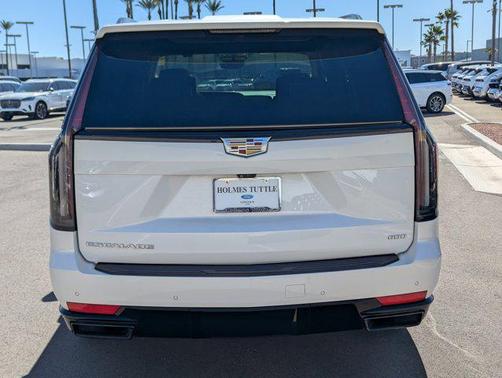 2021 Cadillac Escalade Sport Platinum