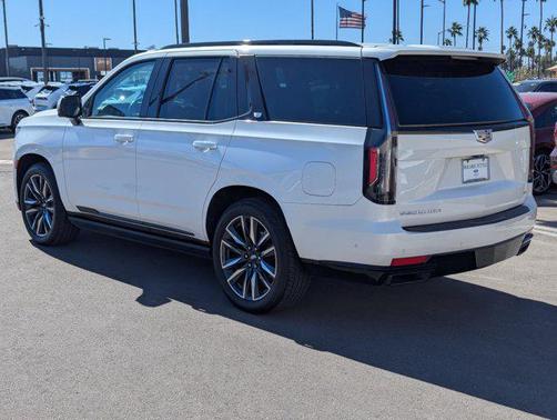 2021 Cadillac Escalade Sport Platinum