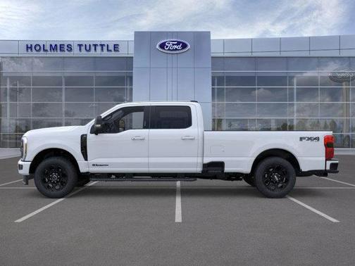 2025 Ford F-350 XLT