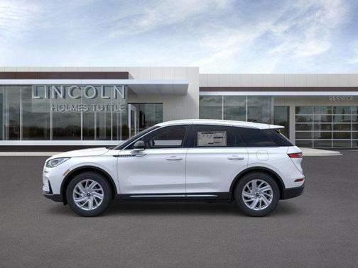 2025 Lincoln Corsair Premiere