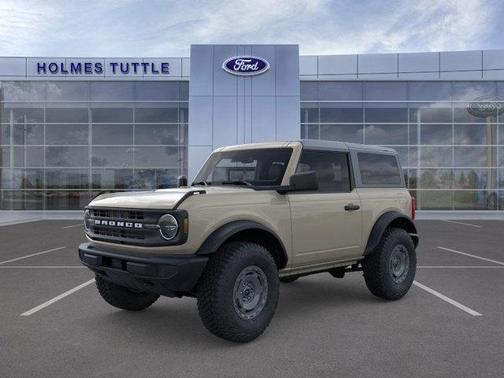 2025 Ford Bronco Base
