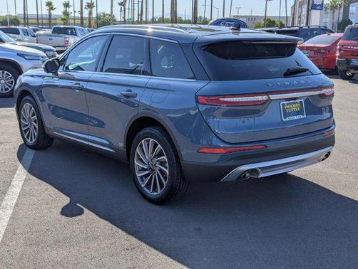 2023 Lincoln Corsair Reserve