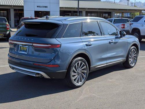 2023 Lincoln Corsair Reserve