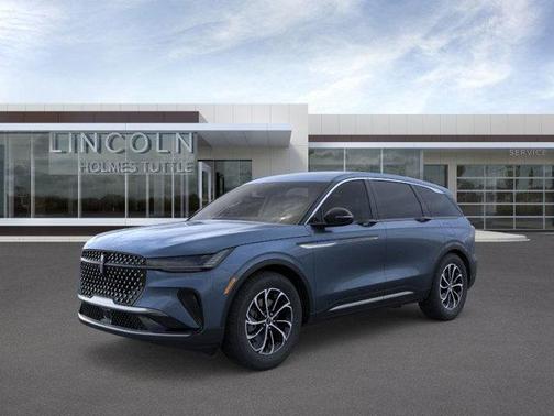 2025 Lincoln Nautilus Premiere