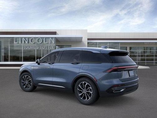 2025 Lincoln Nautilus Premiere