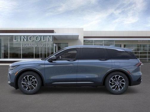 2025 Lincoln Nautilus Premiere