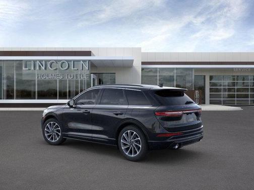 2025 Lincoln Corsair Grand Touring