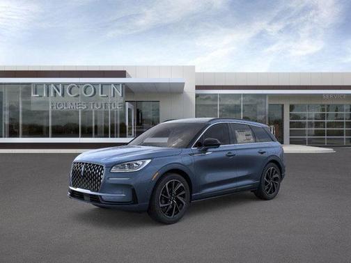 2025 Lincoln Corsair Grand Touring