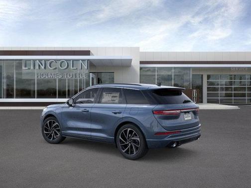 2025 Lincoln Corsair Grand Touring