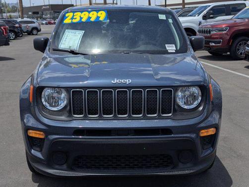 2023 Jeep Renegade Latitude
