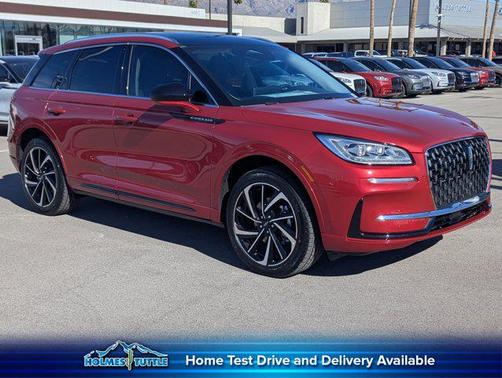 2024 Lincoln Corsair Grand Touring