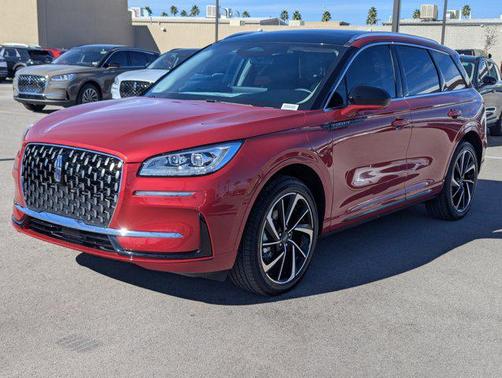 2024 Lincoln Corsair Grand Touring