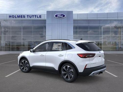 2025 Ford Escape Platinum