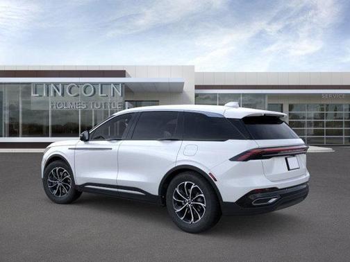 2025 Lincoln Nautilus Premiere
