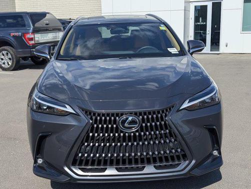 2025 Lexus NX 350h Premium
