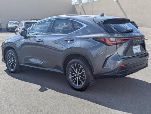2025 Lexus NX 350h Premium