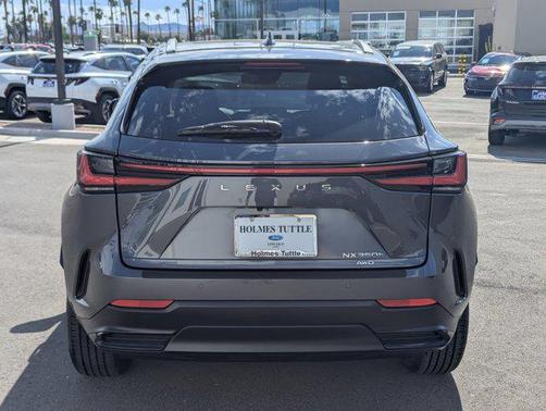 2025 Lexus NX 350h Premium
